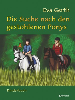 cover image of Die Suche nach den gestohlenen Ponys
